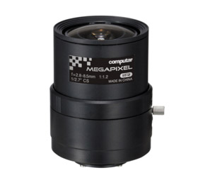 MegaPixel Varifocal Lenses A3Z2812CS MPWIR Dealer India