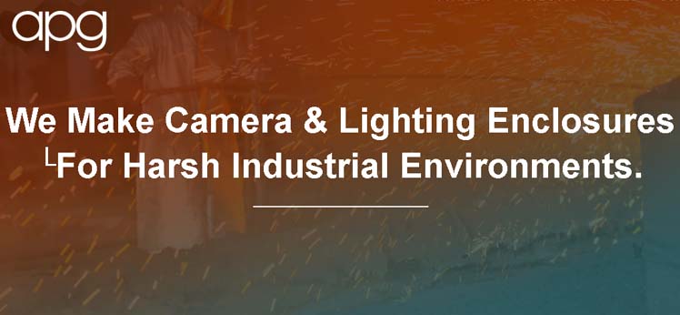 Allison Park Group Camera Lighting Anclosures