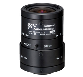 MegaPixel Varifocal Lenses E3Z4518CS-MPIR Dealer India
