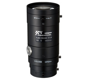 MegaPixel Varifocal Lenses H5Z2518C-MP Dealer India