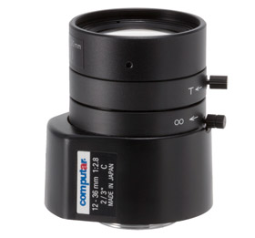 MegaPixel Varifocal Lenses MG3Z1228FC-MP Dealer India