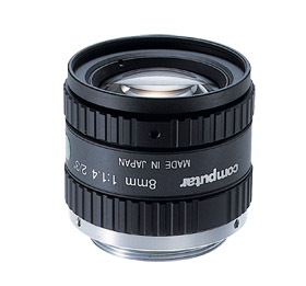MegaPixel Monofocal Lenses M0814-MP2 Dealer India