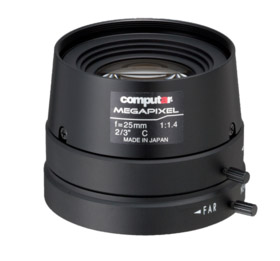 MegaPixel Monofocal Lenses M2514FIC-MP Dealer India