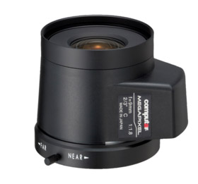MegaPixel Monofocal Lenses MG0918FC-MP Dealer India