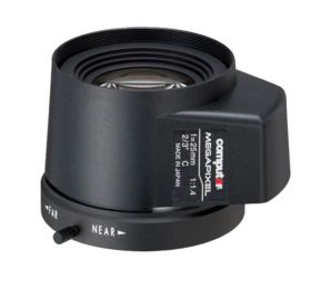 MegaPixel Monofocal Lenses MG2514FC-MP Dealer India