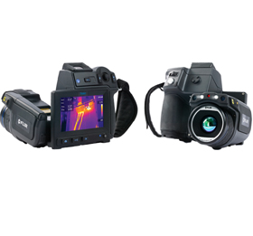 FLIR T-Series Thermal Imaging Cameras Dealer India