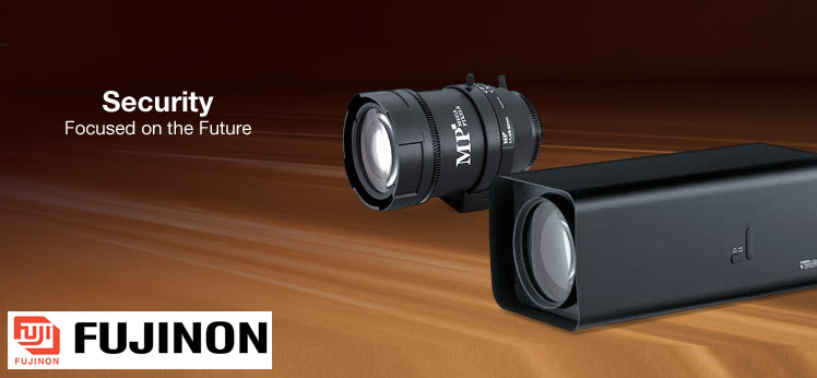Fujinon Industrial Lenses Dealer India