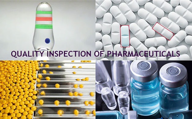 High Speed Imaging Cameras dealer India for Pharmaceutical Industry - Menzel Vision and Robotics | Quality inspection of pharmaceuticals using high speed multispectral imaging