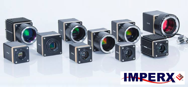 Imperx Industrial Cameras Dealer India