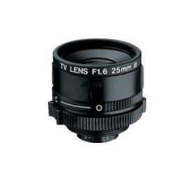 Fixed Focal Manual IRIS Lenses LM25JCR Dealer India