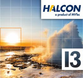 MVTec HALCON 13 Dealer India