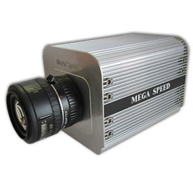 PC Connected MS110K High Speed Camera Dealer India