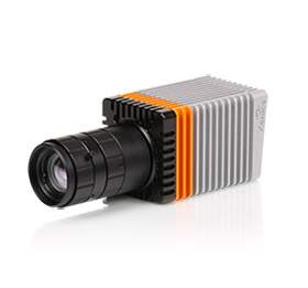 SWIR Cameras Bobcat-640-GigE Dealer India
