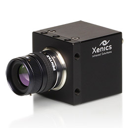 Xenics XS-17-320 Cameras Dealer India