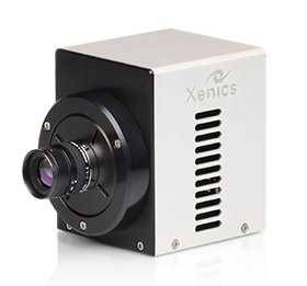 SWIR Cameras Xeva-1.7-320 Dealer India