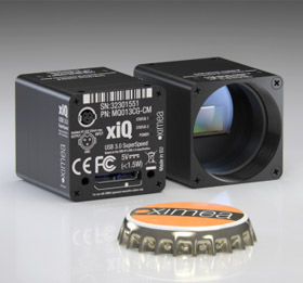 USB 3.0 Vision Compliant Cameras with CMOS MQ003CG-CM Cameras Dealer India