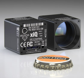 USB 3.0 Vision Compliant Cameras with CMOS MQ013MG-E2 Cameras Dealer India