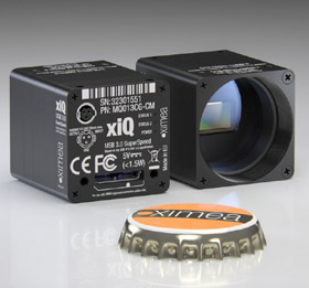 USB 3.0 Vision Compliant Cameras with CMOS MQ022CG-CM Cameras Dealer India