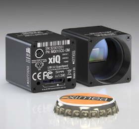 USB 3.0 Vision Compliant Cameras with CMOS MQ022RG-CM Cameras Dealer India