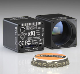 USB 3.0 Vision Compliant Cameras with CMOS MQ042RG-CM Cameras Dealer India