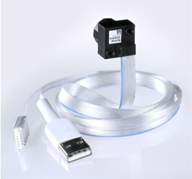 Subminiature USB Cameras 5Mpix USB 2.0 Patch Cable 1m Dealer India