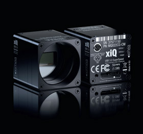 Ximea xiQ USB 3.0 Industrial Cameras Dealer India