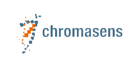 chromasens logo
