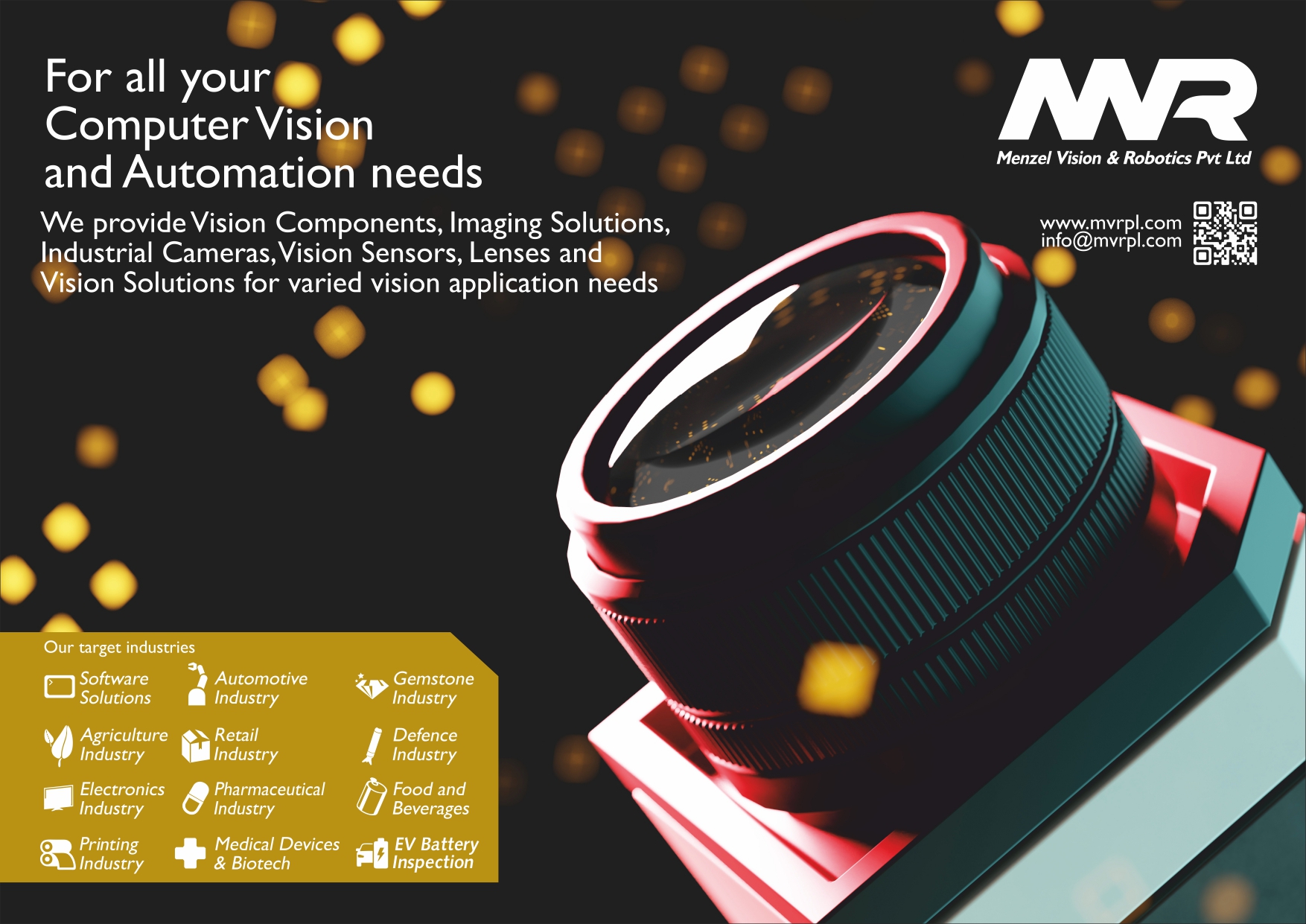 MVR Short Catalog