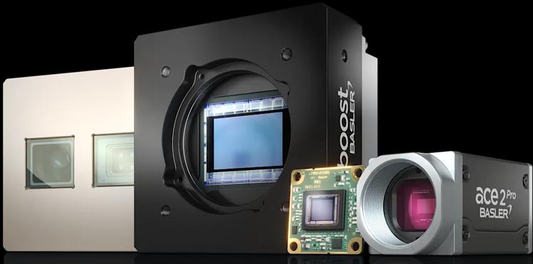 Basler IP Camera in Singapore